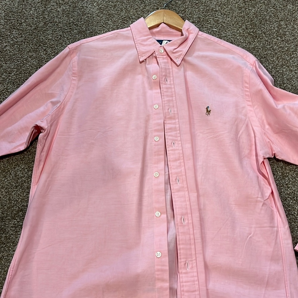 Ralph Lauren button up